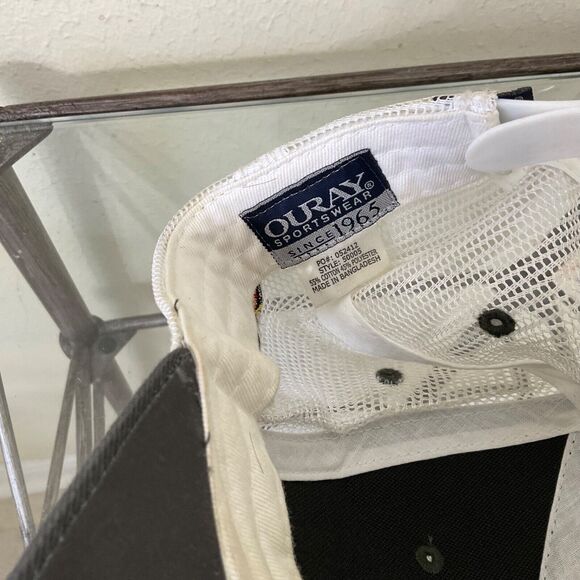 Ouray Jelly Belly SnapBack Trucker Hat Cap Men’s adjustable patch logo Mesh - Picture 5 of 5